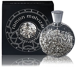 Fragrances, Perfumes, Cosmetics Ramon Molvizar Art & Silver & Perfume - Eau (mini size)