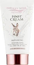 Fragrances, Perfumes, Cosmetics Repairing Foot Cream - Pharmaid Foot Cream Repairing