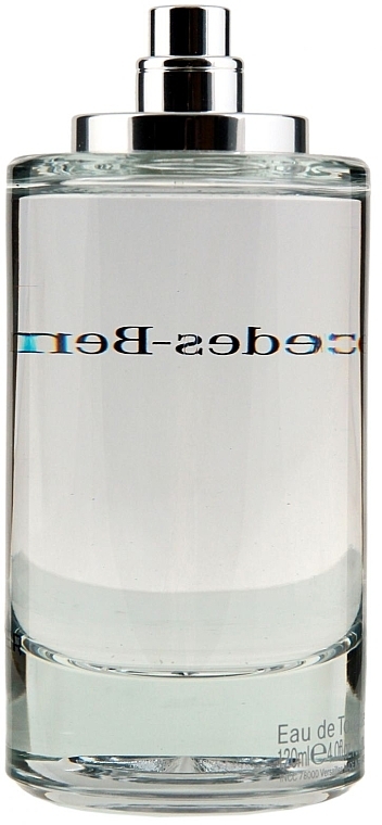 Mercedes-Benz Mercedes-Benz For Men - Eau de Toilette (tester without cap) — photo N3