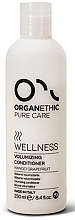 Fragrances, Perfumes, Cosmetics Volumizing Conditioner - Organic Wellness Volumizing Conditioner