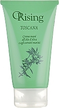 Fragrances, Perfumes, Cosmetics Moisturizing Hand Cream - Orising Toscana Hand Cream