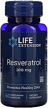 Fragrances, Perfumes, Cosmetics Dietary Supplement "Resveratrol" - Life Extension Resveratrol