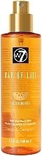 Orange & Cedar Hair & Body Spray - W7 Way of Life Hair & Body Mist Be Energised — photo N2