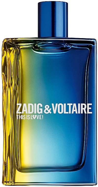 Zadig & Voltaire This is Love! for Him - Eau de Toilette — photo N1