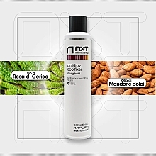 Anti-frizz eco fixer strong hold no gas - Napura NXT Anti-Frizz Eco Fixer Strong Hold No Gas — photo N2