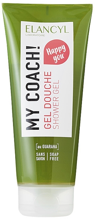 Shower Gel - Elancyl Slim Design My Coach! Shower Gel — photo N1