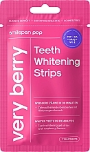 Fragrances, Perfumes, Cosmetics Teeth Whitening Strips  - SwissWhite Smilepen Pop Very Berry Teeth Whitening Strips