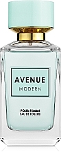 Fragrances, Perfumes, Cosmetics Avenue Modern - Eau de Toilette