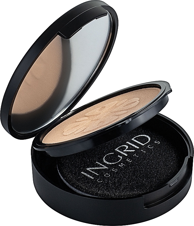 Compact Powder - Ingrid Cosmetics Idealist  — photo N2