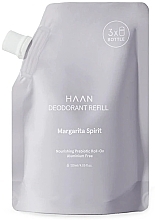 Fragrances, Perfumes, Cosmetics Deodorant - HAAN Margarita Spirit Deodorant (refill)