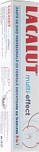 Toothpaste "Multi-Effect" - Lacalut 5in1 Multi-Effect Toothpaste — photo N1