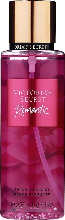 Victoria's Secret Romantic - Scented Body Spray — photo N1