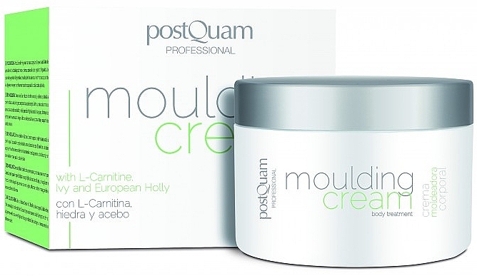 Modelling Anti-Cellulite Cream - PostQuam Moduling Cream Body Treatment — photo N1