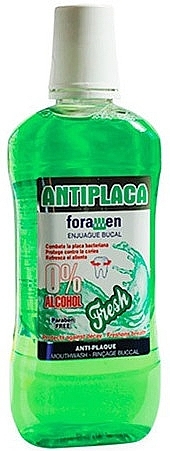 Mouthwash - Foramen 0% Alcohol Mouthwash — photo N1