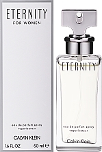 Calvin Klein Eternity For Women - Eau de Parfum — photo N2