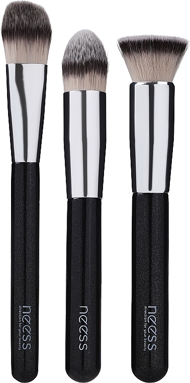 Makeup Brush Set #3 - Neess — photo N2