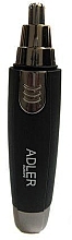 GIFT! Nose and Ear Trimmer - Adler AD 2911 — photo N2