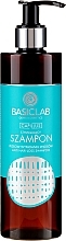 Anti Hair Loss Shampoo - BasicLab Dermocosmetics Capillus Anti Hair Loss Stimulating Shampoo — photo N10