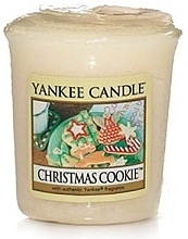 Fragrances, Perfumes, Cosmetics Scented Candle - Yankee Candle Christmas Cookie