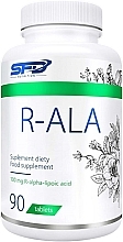 Fragrances, Perfumes, Cosmetics Alpha Lipoic Acid - SFD Nutrition R-ALA