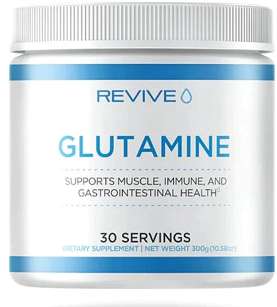 L-Glutamine Dietary Supplement - Revive MD Glutamine — photo N1