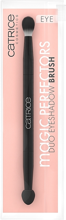 Eyeshadow Brush - Catrice Magic Perfectors Duo Eyeshadow Brush — photo N21