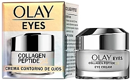 Eye Cream - Olay Regenerist Collagen Peptide 24h Eye Cream — photo N2