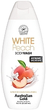 White Peach Body Wash - Australian Gold White Peach Body Wash — photo N1