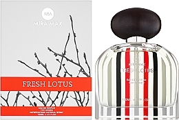 Mira Max Fresh Lotus - Eau de Parfum — photo N2