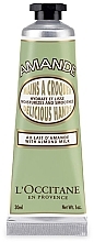 Fragrances, Perfumes, Cosmetics Hand Cream - L'Occitane Almond Delicious Hands Cream