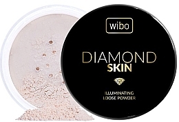 Fragrances, Perfumes, Cosmetics Loose Powder - Wibo Diamond Skin