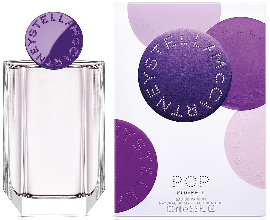 Stella McCartney Pop Bluebell - Eau de Parfum — photo N1