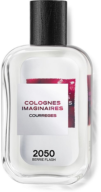 Courreges Colognes Imaginaires 2050 Berrie Flash - Eau de Parfum — photo N1