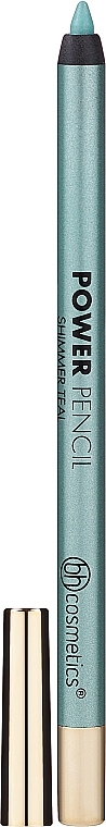 Waterproof Eyeliner - BH Cosmetics Power Pencil Eyeliner — photo N1