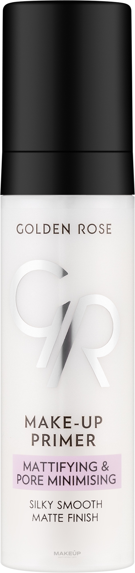 Face Primer - Golden Rose Make-Up Primer Mattifying & Pore Minimising — photo 30 ml