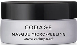 Fragrances, Perfumes, Cosmetics Micropeeling Face Mask - Codage Micro-Peeling Mask