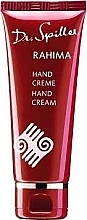 Fragrances, Perfumes, Cosmetics Regenerating Hand Cream - Dr. Spiller Rahima Hand Cream