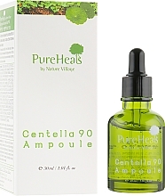 Fragrances, Perfumes, Cosmetics Repairing Serum with Centella Extract - PureHeal's Centella 90 Ampoule