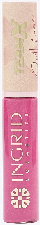 Lip Gloss - Ingrid Cosmetics Team X Lip Gloss — photo N1