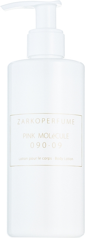 Zarkoperfume Pink Molecule 090.09 - Body Lotion — photo N2