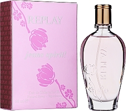 Replay Jeans Spirit! For Her - Eau de Toilette — photo N2