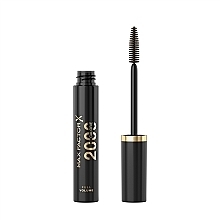 Lash Mascara - Max Factor 2000 Calorie Full Volume Mascara — photo N2