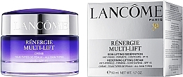 Lifting Day Cream - Lancome Renergie Multi-Lift Cream SPF15 — photo N2