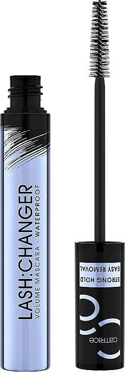 Waterproof Mascara - Catrice Lash Changer Volume Mascara Waterproof — photo N2