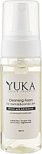 Fragrances, Perfumes, Cosmetics Face Cleansing Foam for Normal & Combination Skin - Yuka Cleansing Foam