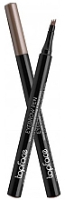 Fragrances, Perfumes, Cosmetics Eyebrow Pencil - Topface Eyebrow Styler Pen