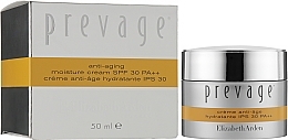 Fragrances, Perfumes, Cosmetics Anti-Aging Moisturizing Sunscreen - Elizabeth Arden Prevage Anti-aging Moisture Cream Broad Spectrum Sunscreen SPF 30