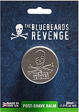After Shave Balm - The Bluebeards Revenge Post-Shave Balm (travel size) — photo N1