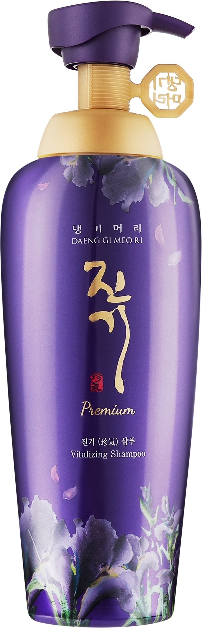 Premium Intensively Regenerating Shampoo - Daeng Gi Meo Ri Vitalizing Premium Shampoo — photo 500 ml