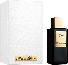 Franck Boclet Just Extrait De Parfum - Perfume — photo N2